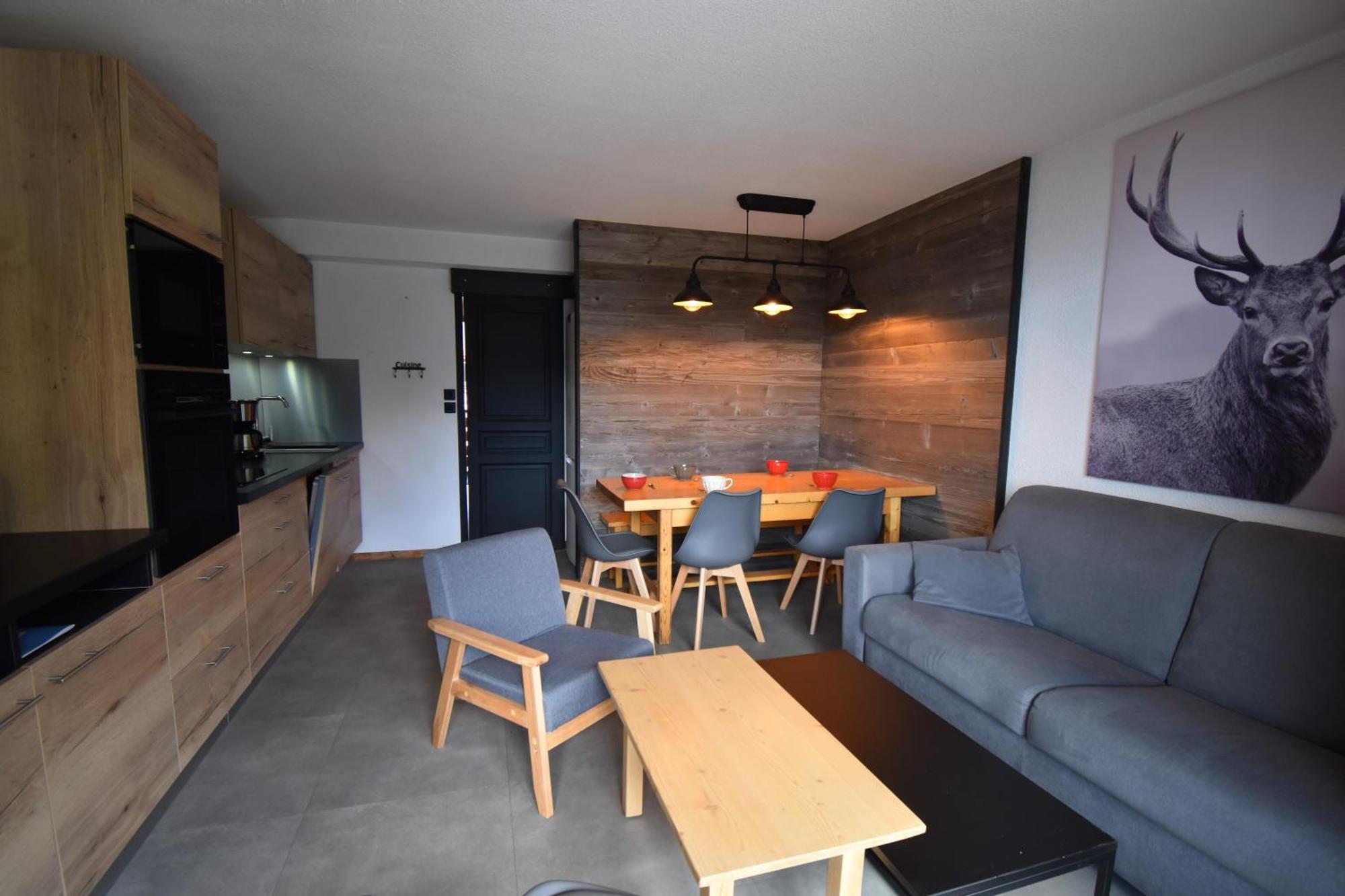 Vaujanylocations - Cochette II Apt 17 Exterior foto